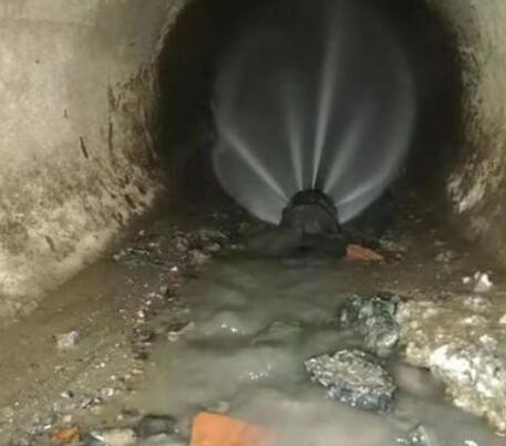 全州市政管道清淤