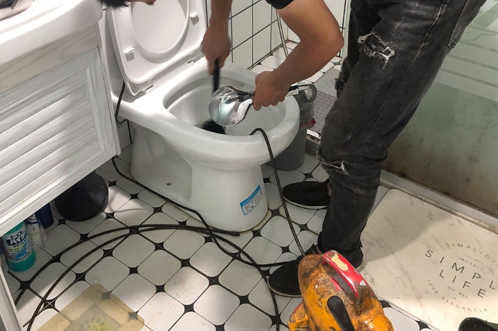 全州疏通下水道