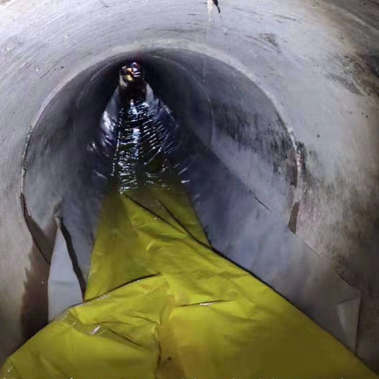 全州管道光固化修复