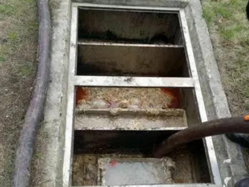全州隔油池清理