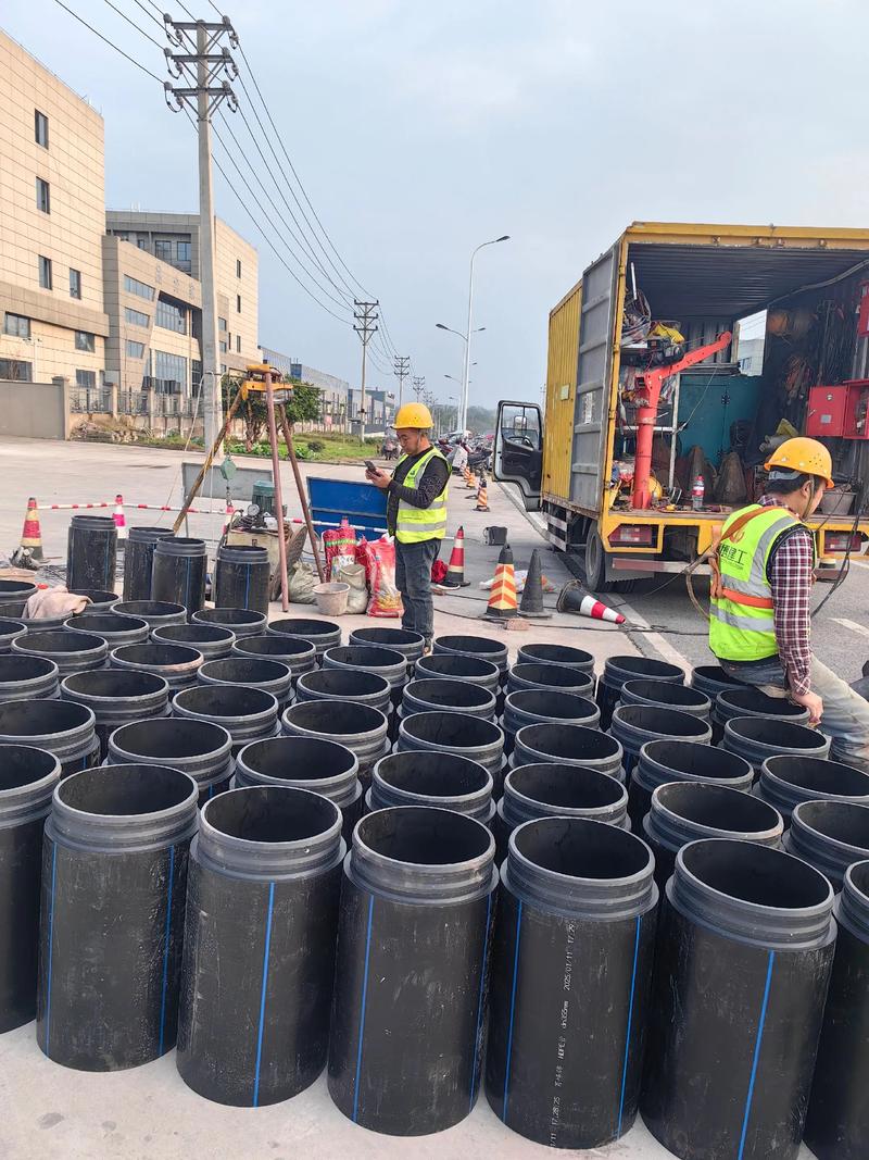 全州管道短管置换