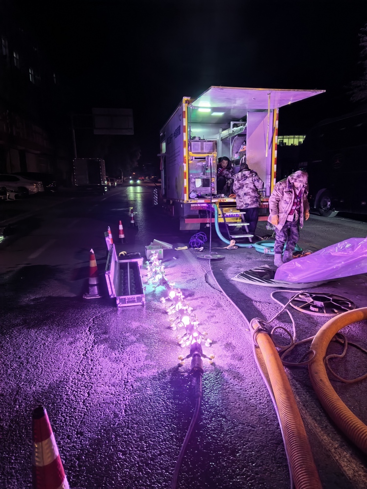 全州管道非开挖修复