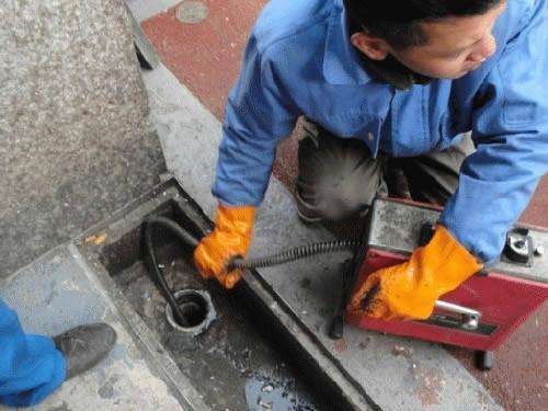 全州疏通下水道