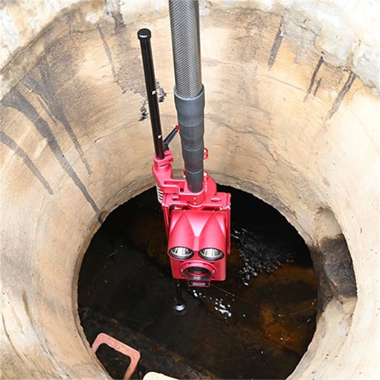 全州管道潜望镜检测（QV检测）