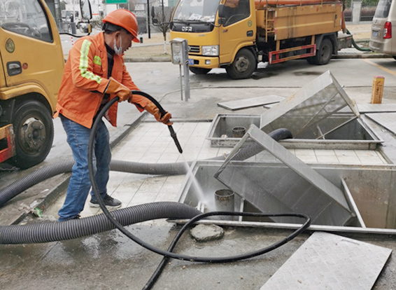 全州隔油池清理