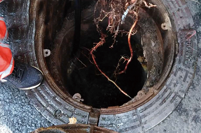 全州管道预处理